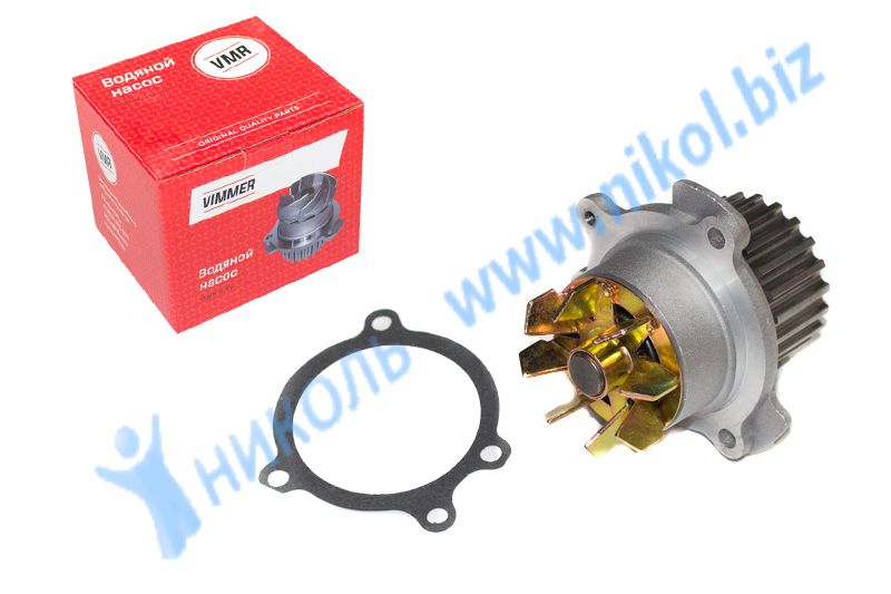 Помпа 1118, 2170 после 08г. 2190 16 кл. Vesta, X-Ray VIMMER