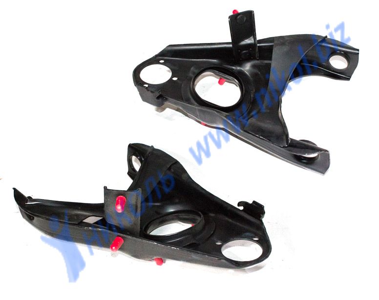 Рычаг подвески 2101 нижний Белмаг левый (усиленный)