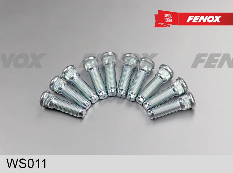 Шпилька колеса Toyota Land Cruiser 80 90-98, Mark X 04-, RAV 4 94-05, Caldina 92-02 M12х1.5/L48