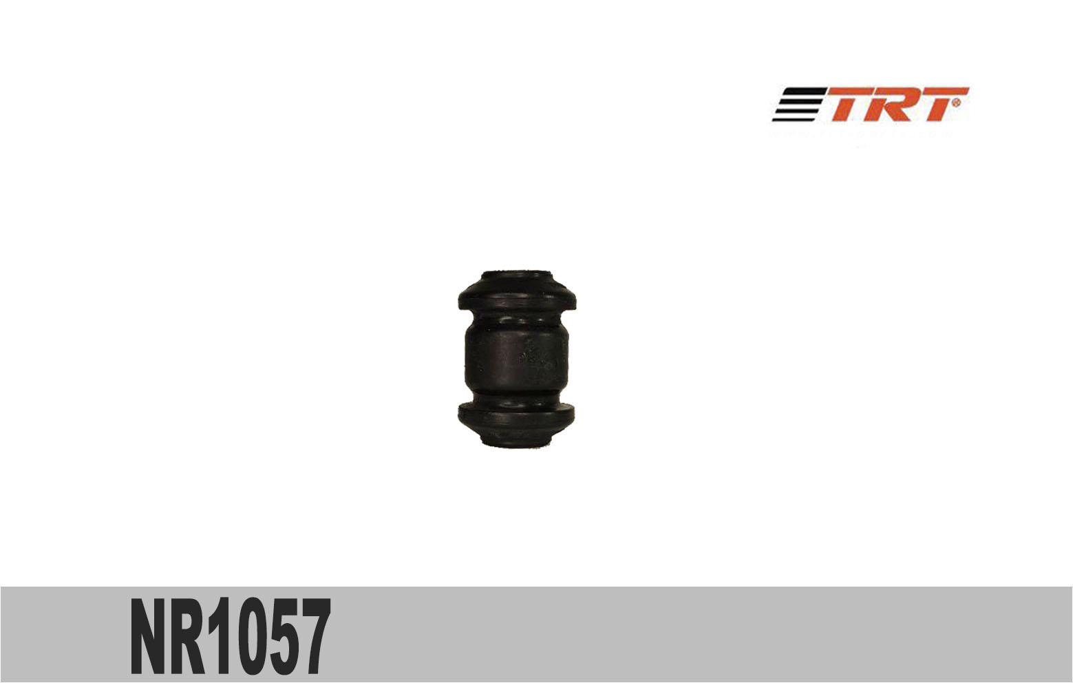 Сайлентблок рычага Chevrolet Aveo (T200, T250) 02- переднего передний TRT