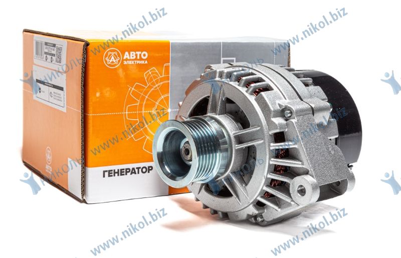 Генератор Г-31029, 3110 дв.406 120А АвтоЭлектрика