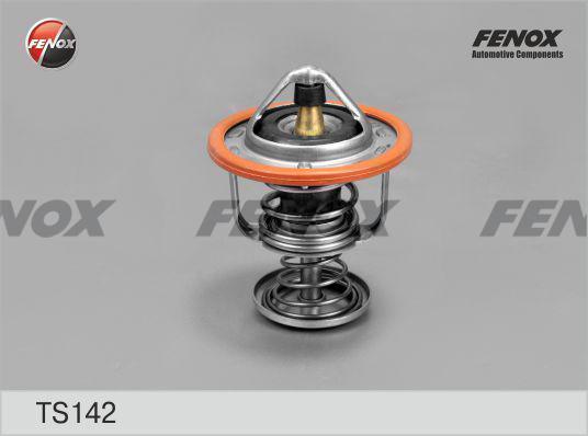 Термостат Toyota Yaris/Vitz 99-, Platz 99- 1.0i/1.3i (80C) \ FENOX TS142