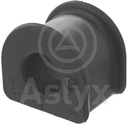 Втулка стабилизатора AUDI A4 1.6-3.0 00- ЗАД_ASLYX
