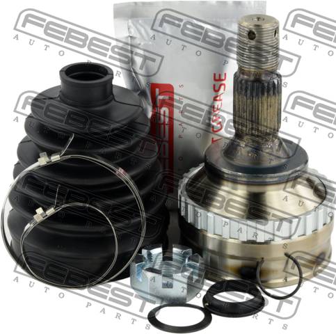 ШРУС LIFAN BREEZ 520 2006-2014 наружный 30x59x25 \ 6510-002A29 FEBEST