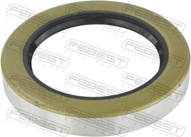 Сальник ступицы KIA K2500/K2700/K2900/K3000S 04 2006- сальник ступичный задний 53.5x78.1x12 \ 95GDY-55781212X FEBEST