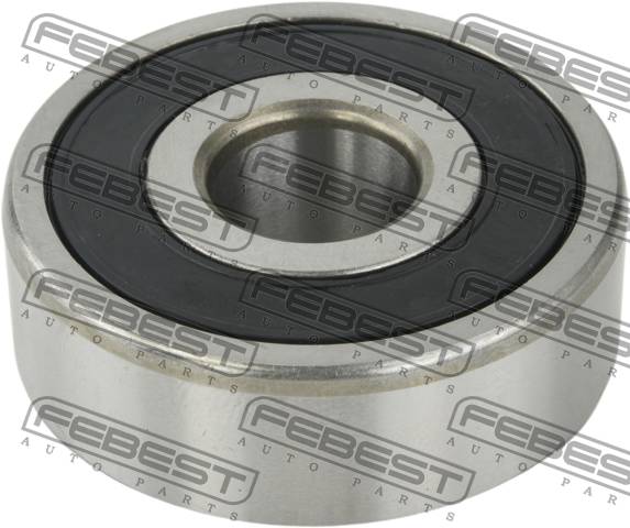 Подшипник MITSUBISHI PAJERO V20-50# 1990.10-1999.11 [JPN] шариковый 17x52x18 \ AS-175218-2RS FEBEST