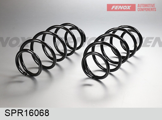 Пружина Ford Mondeo III 00-07 передняя 2.0-2.2TDCi \ FENOX SPR16068
