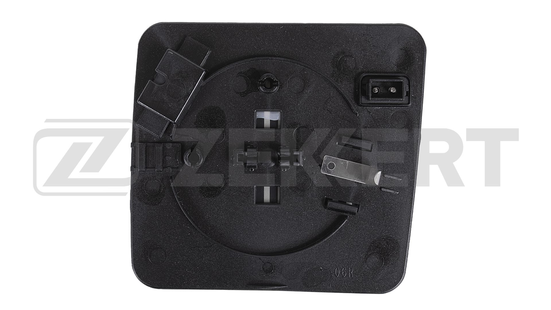 Зеркальный элемент правый выпуклый с подогревом MB E-Class (W124) 93- 190 (W201) 82-