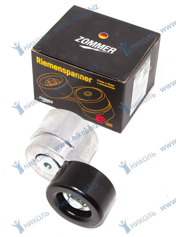 Натяжитель ремня Г-3302 дв.Cummins 2,8 ZOMMER