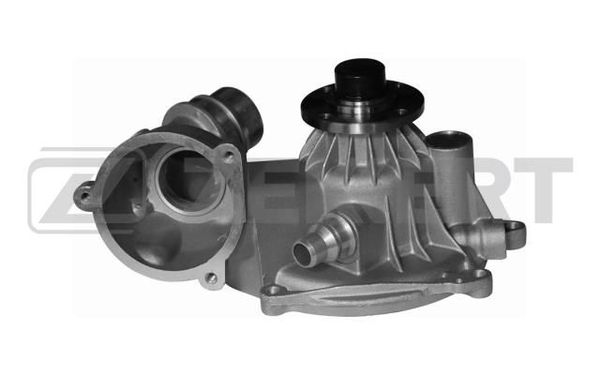 Помпа ZEKKERT WP1325 BMW 5 (E60, 61) 03-, 6 (E63, E64N) 03-, 7 (E65-E67) 01-, X5 (E53) 03-