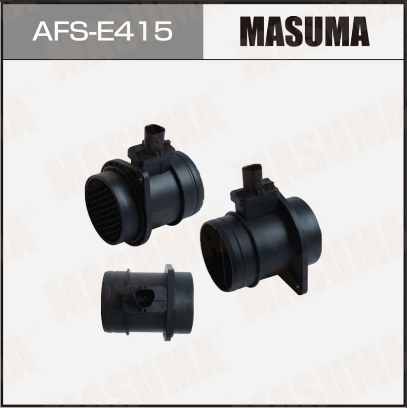 Датчик массового расхода воздуха УАЗ Хантер, Патриот двс 409 евро 3 Masuma