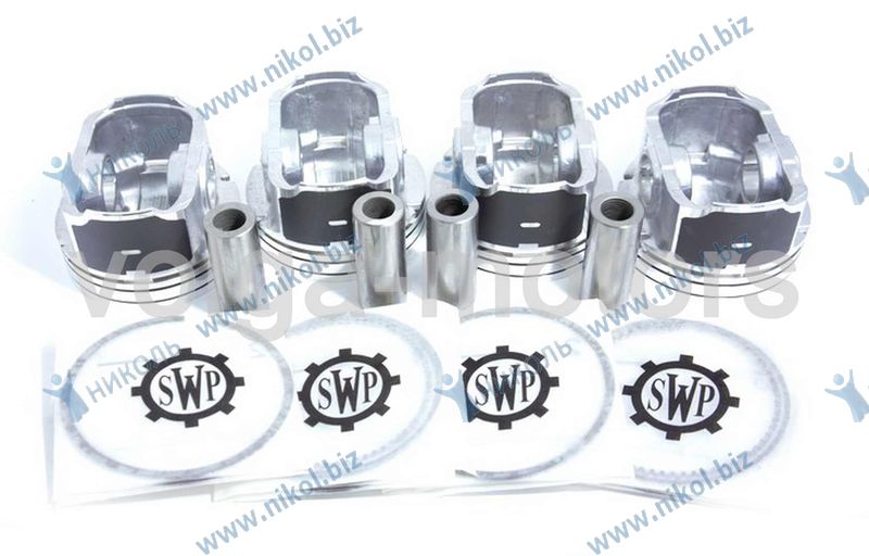 Поршневая группа УМЗ-274 EvoTech (97,0) G-PART