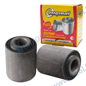 Сайлентблок ГАЗ-3110 R низ (2шт) Riginal