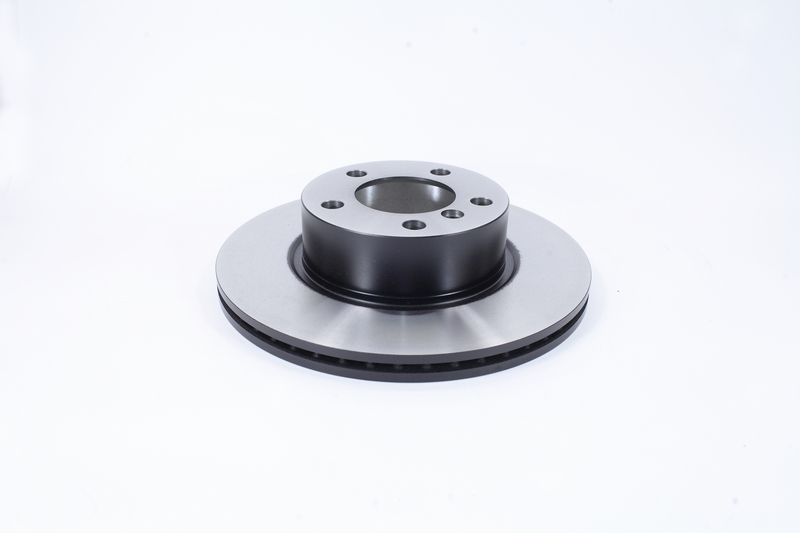 Диск тормозной BMW 1 (F20, F21); 3 (F30, F80, F31) 11- передний вентилируемый 300 х 22 \ DF6143S ZFR