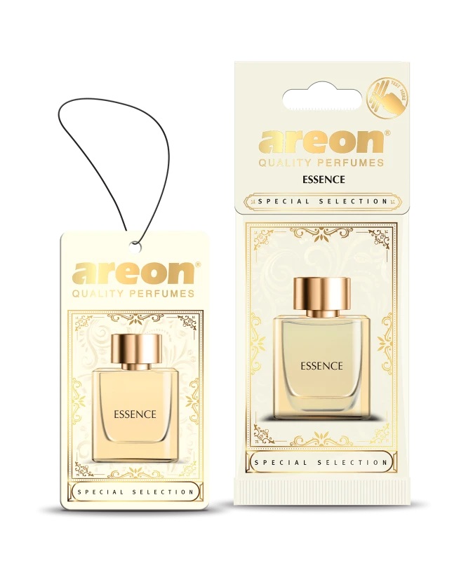 Ароматизатор на зеркало Areon SPECIAL SELECTION Essence