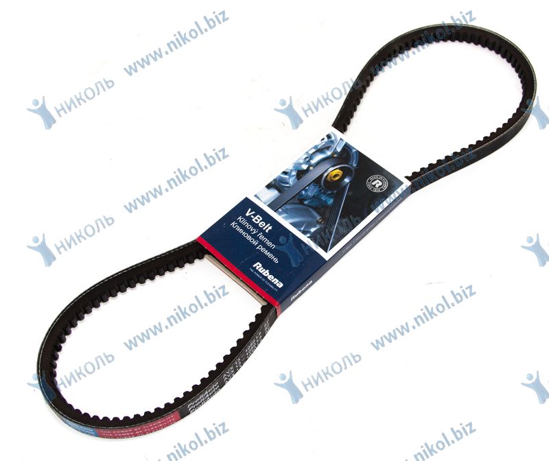 Ремень 1050 RUBENA Газель Бизнес УМЗ-4216 зубч