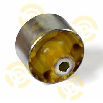 Сайлентблок рычага Mitsubishi Outlander (CU) 02-08, Lancer 91-01, Colt 91- заднего продольного \ Точка Опоры 3-06-1800