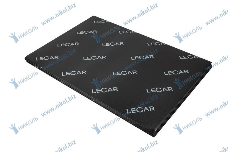 Теплоизоляция LECAR 700*1000*4 мм (к-т=10шт)