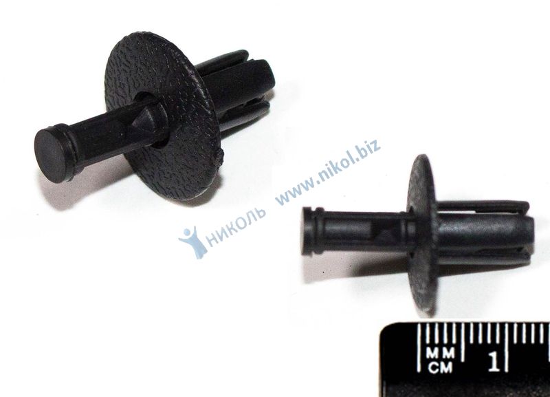 Пистон иномарки нажимной NOVA-PRO/DINWARD ТН-484 (крат_уп_10шт)