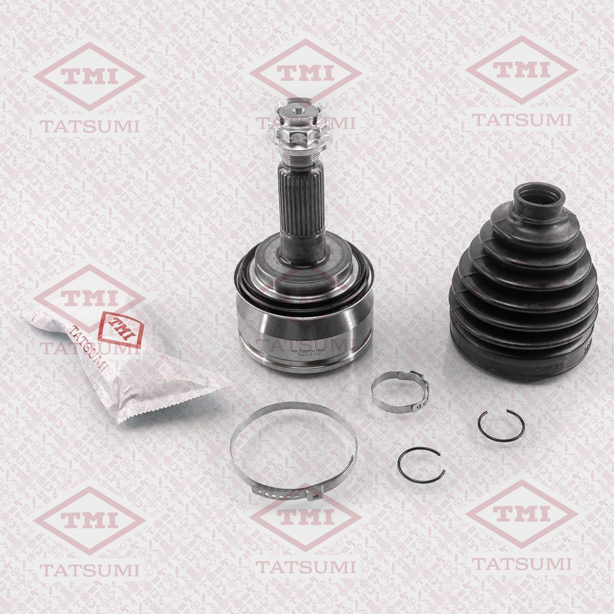 ШРУС для а/м Toyota Hilux/Fortuner 04-> TATSUMI