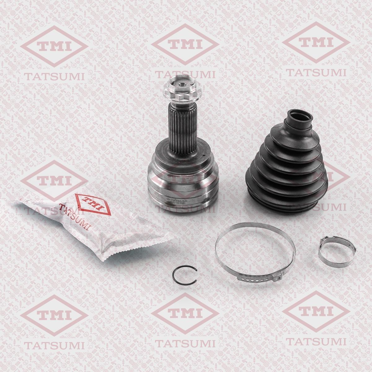ШРУС TATSUMI BMW X5(E70)/ X6(E71,E72)/ 7(G12) 06->