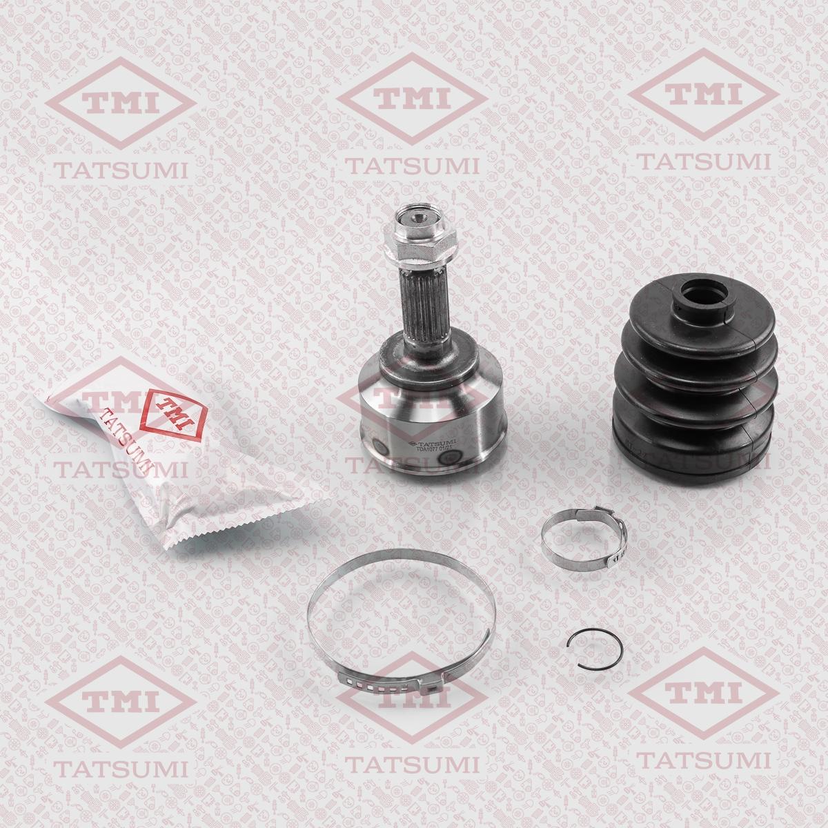 ШРУС TATSUMI HONDA Fit/Jazz 01->