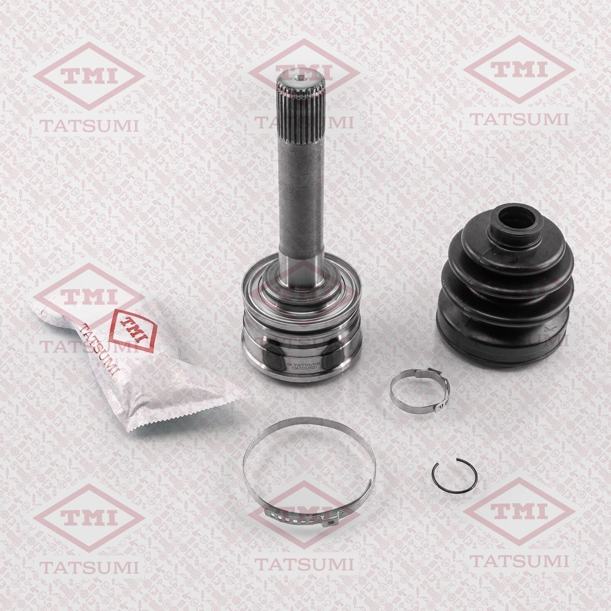 ШРУС TATSUMI MITSUBISHI Pajero 91->