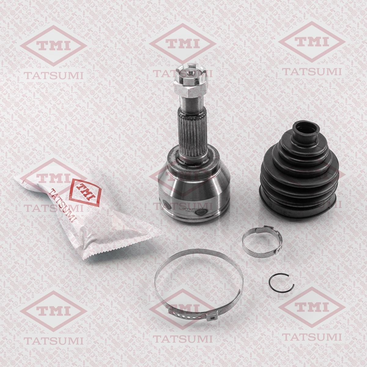 ШРУС TATSUMI NISSAN Juke 10->