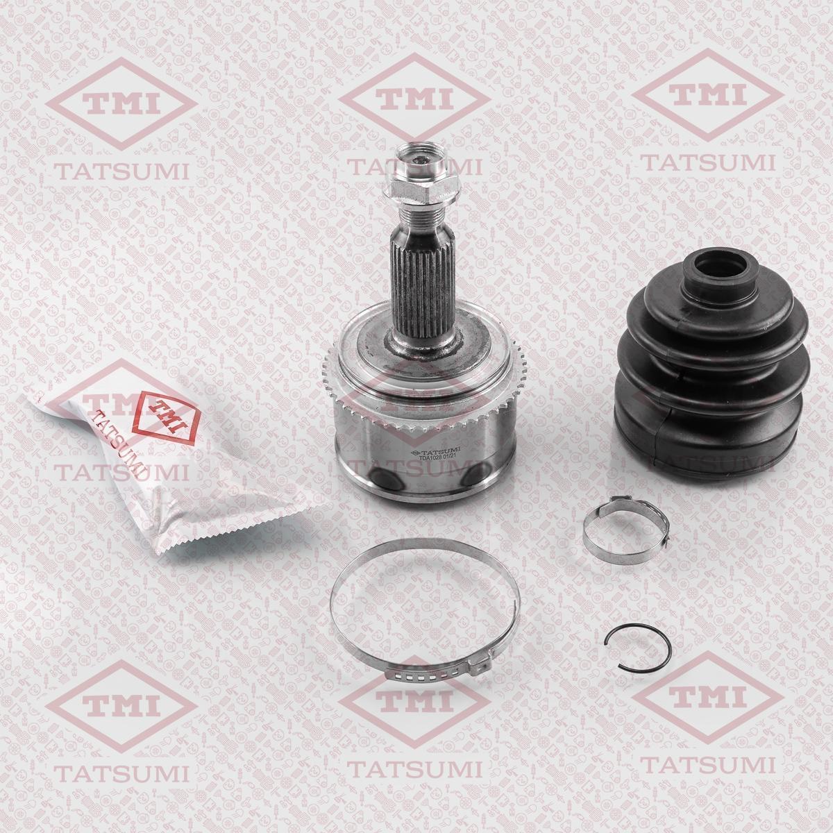 ШРУС TATSUMI MITSUBISHI Pajero 00->