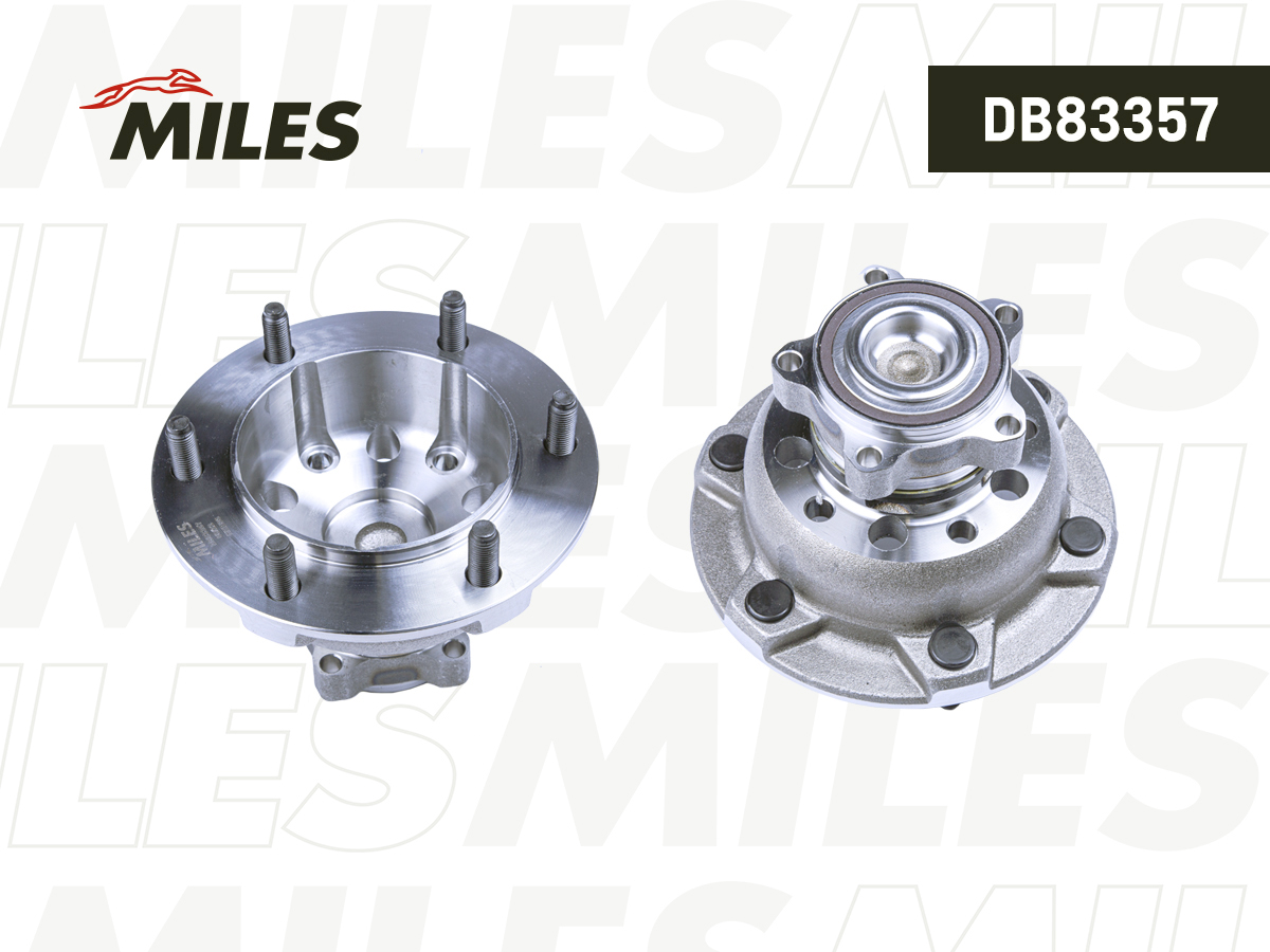 Ступица Ford Transit V363 2013-2016 MILES