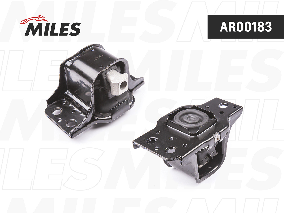 Опора двигателя Miles NISSAN QASHQAI J10E 06-13 прав. / FEBEST NM-J10RH