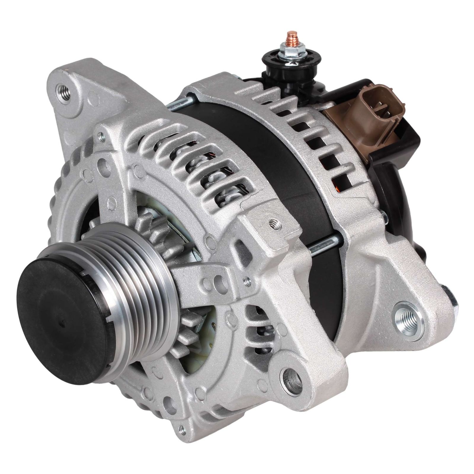 Генератор Toyota Corolla (E150) 06- 1.6i 100A StartVolt