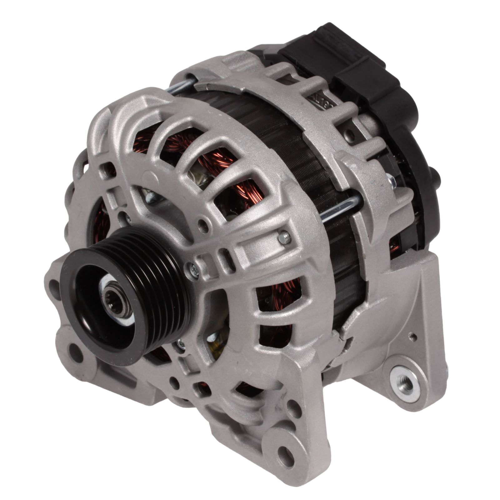 Генератор VAG Polo 10-, Jetta IV 13-, Rapid 12- 1.6i 110A StartVolt