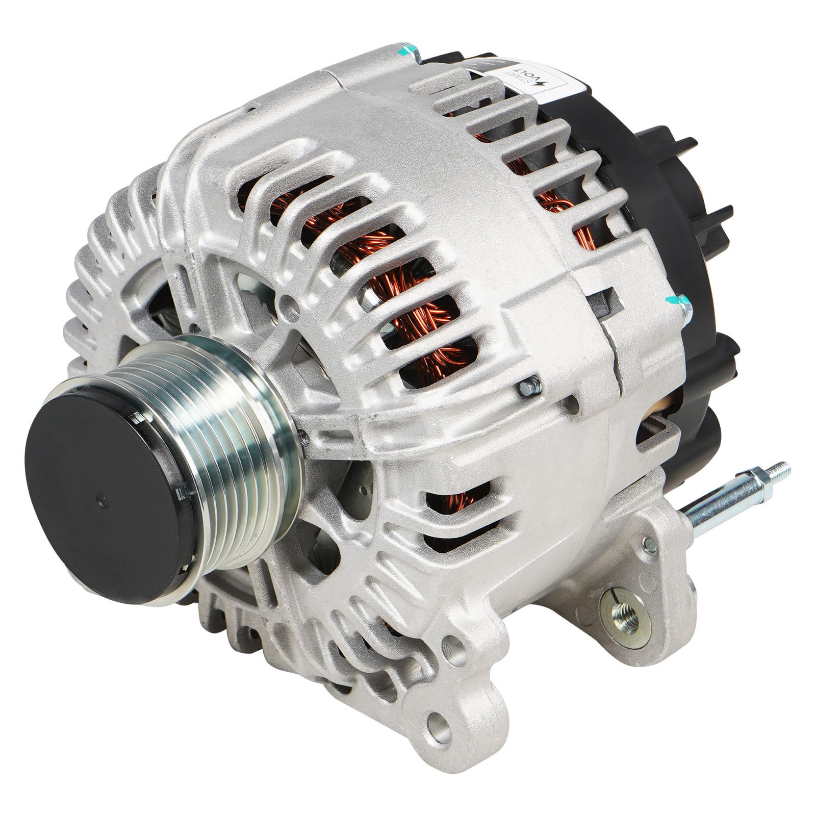 Генератор VAG Transporter (T5) 04-, Crafter 06- 1.9D, 2.0D 140A StartVolt