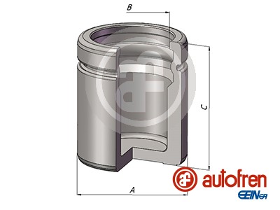 Поршень суппорта SEINSA BMW 7 (F01, F02, F03, F04) Saloon 4,4 ActiveHybrid