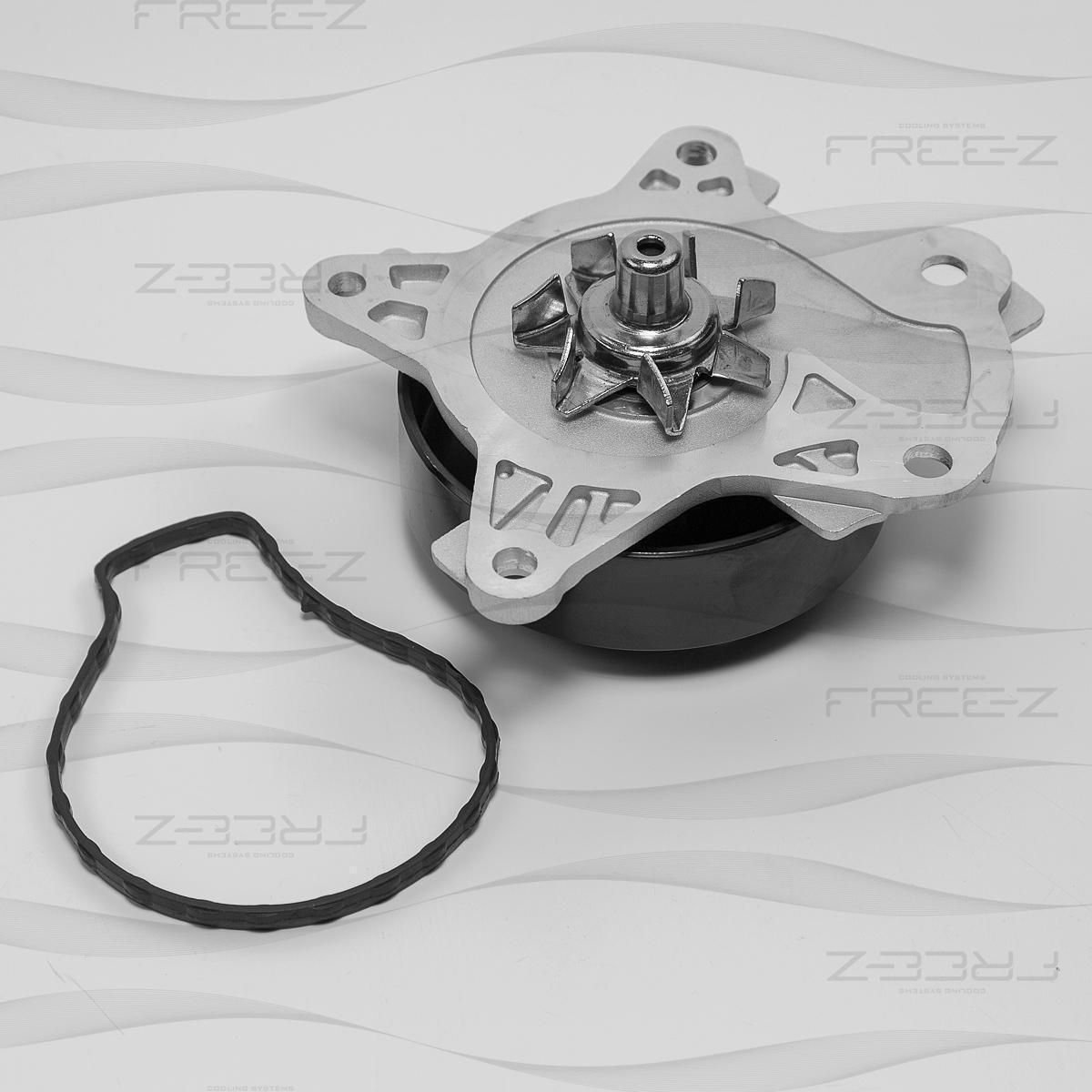 Помпа FREE-Z Toyota 1ZRFE/2ZRFE