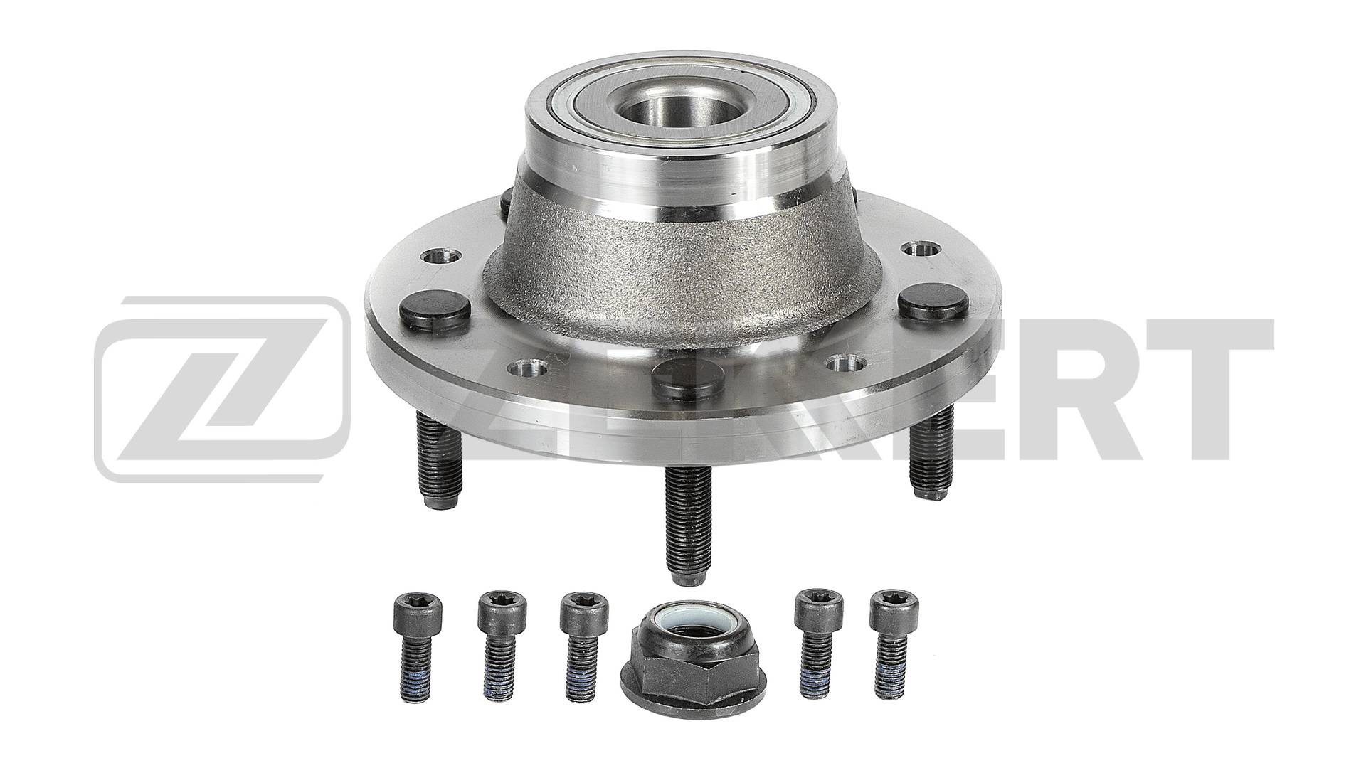 Ступица задняя (без ABS) Ford Tourneo Custom 12- Transit Custom 12-