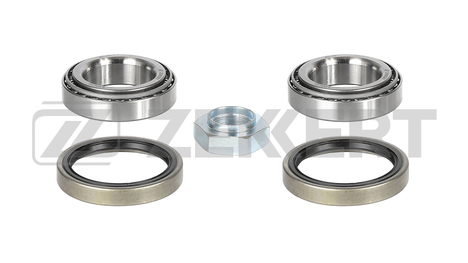 Подшипник ступицы комплект перед. (без ZEKKERT ABS) Citroen Jumper (230) 94- Fiat Ducato (230) 94- Peugeo