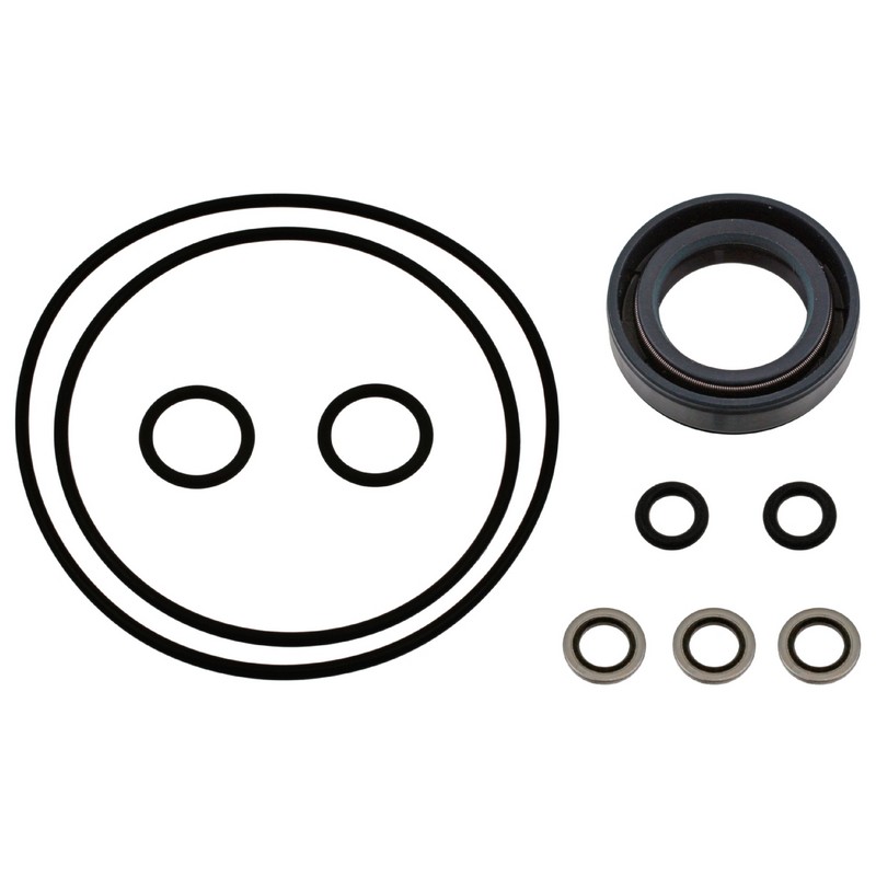 Ремк-т р/редуктора FEBI MERCEDES-BENZ / 000 460 48 61 / gasket set,Chassis,steering and suspension,gask