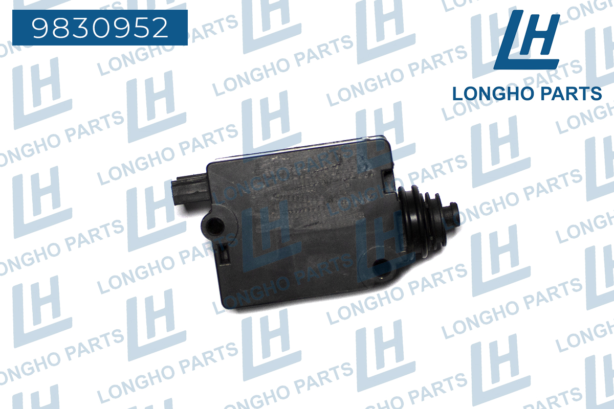 Привод замка багажника BMW 5 (E39) 67118377569 Longho