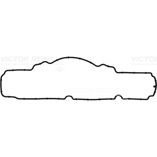 Прокладка к/к VICTOR REINZ 713554200 \ Citroen C3, Peugeot 206/307 1.4HDi 01>