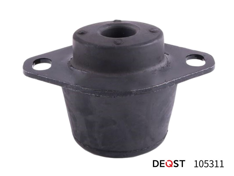 Опора двигателя PEUGEOT 307 (3A/C) 307 (3A/C) 08.00-08.07 левая \ 105311 DEQST