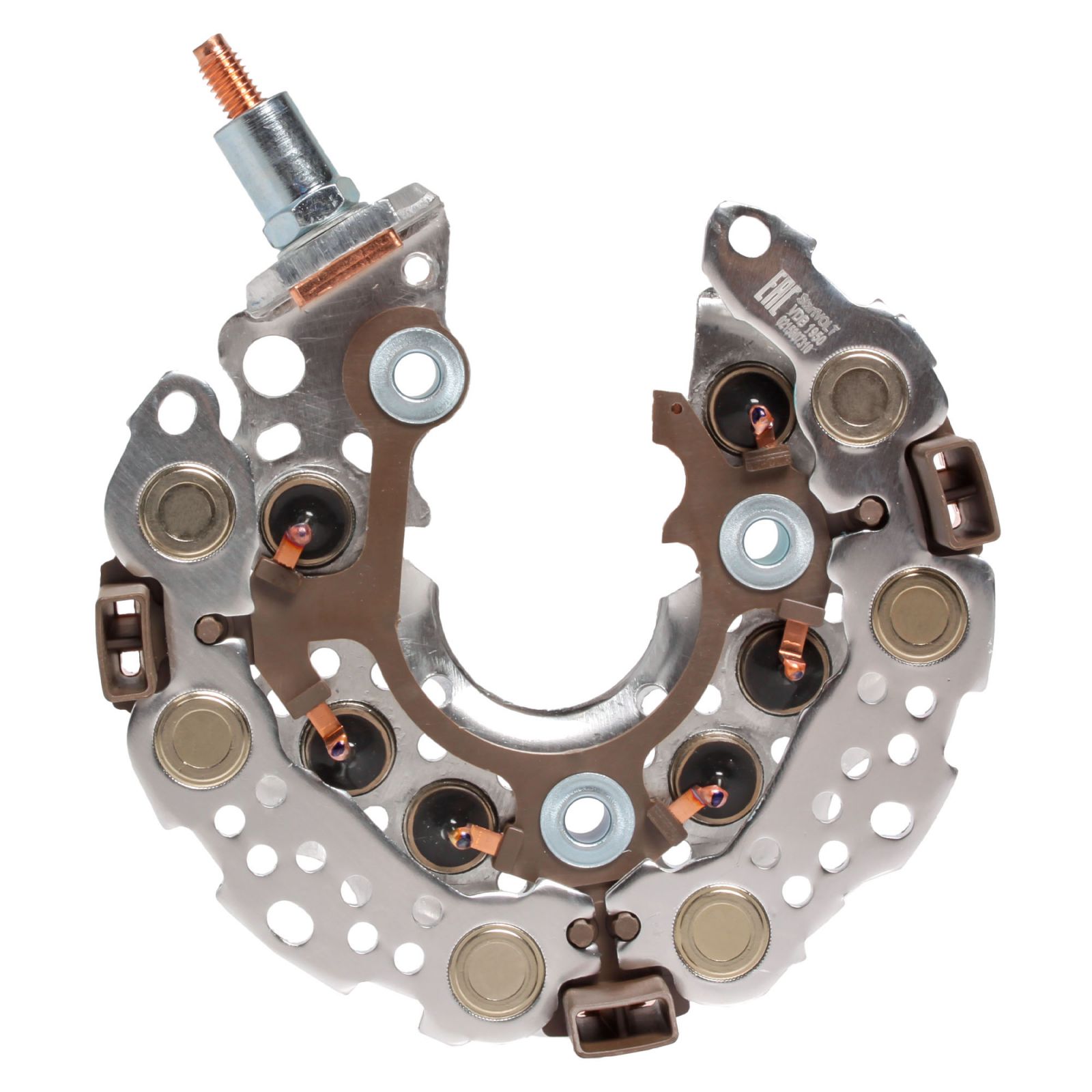Мост диодный генератора Toyota Land Cruiser (J200) 08- 4.5D StartVolt