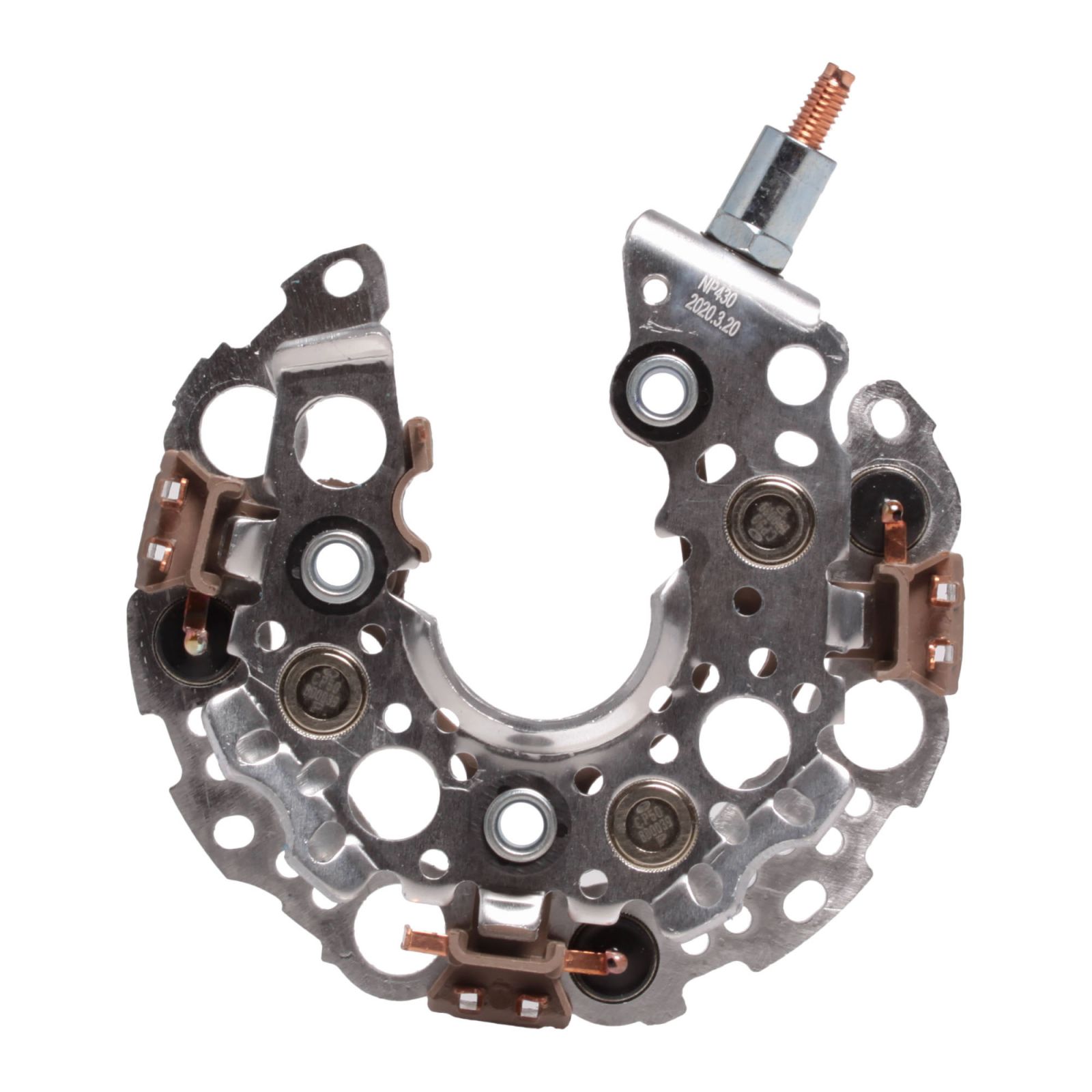 Мост диодный генератора Toyota Land Cruiser Prado (J150) 09- 3.0D StartVolt