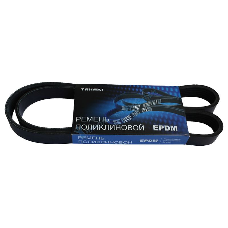 Ремень 6PK1275 TANAKI ГАЗ ЗМЗ-405 без ГУР