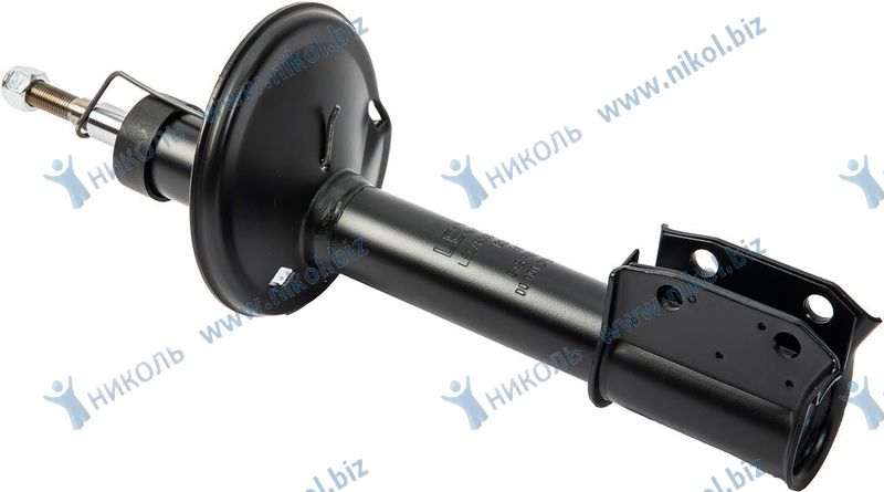 Амортизатор Renault Sandero Stepway I (09-14) перед (газ) LECAR 543020103R