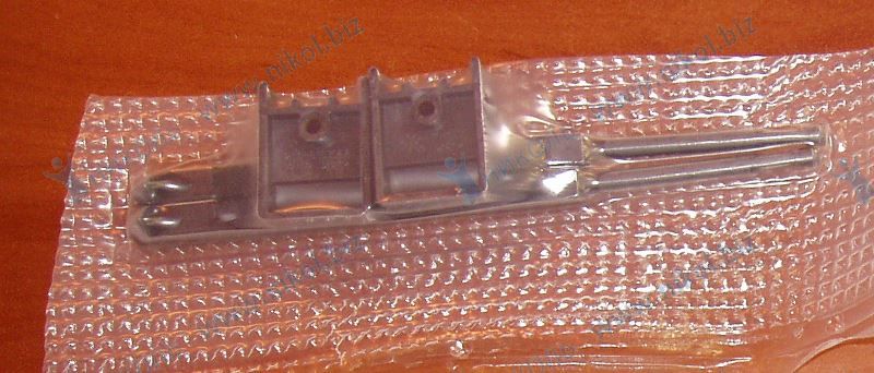 Ручка бардачка 2110 с замком (рем/к-т)
