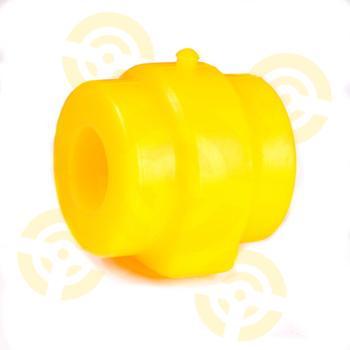 Втулка стабилизатора Точка Опоры 18013167 (2шт. в упаковке, цена за 1шт.) передней подвески BMW 5 серия E39 Sedan (1995-2003) мод. M5, ID = 27 мм