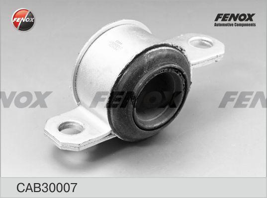 Сайлентблок Citroen Jumper, Fiat Ducato, Peugeot Boxer 94- переднего рычага задний \ FENOX CAB30007