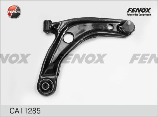 Рычаг Toyota Yaris 06-, Urban Cruiser 09- передний правый \ FENOX CA11285